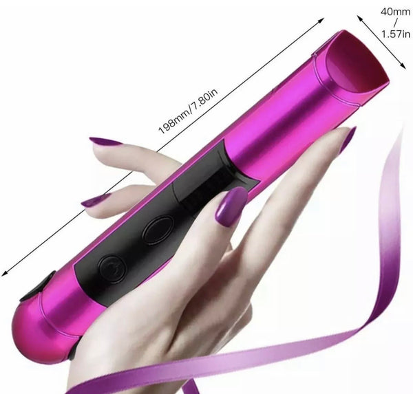 PRITECH - Mini Cordless Hair Straightener