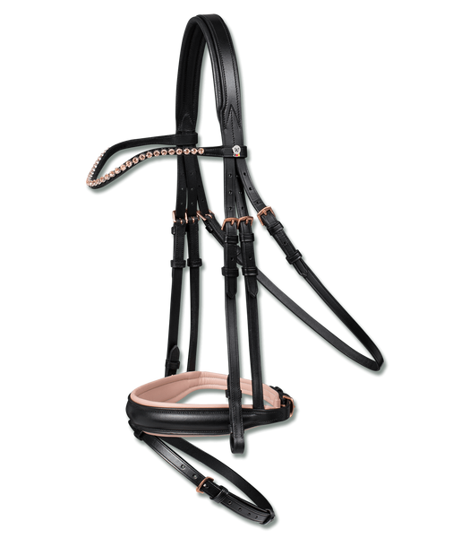 WALDHAUSEN X-LINE BRIDLE ROSÉ