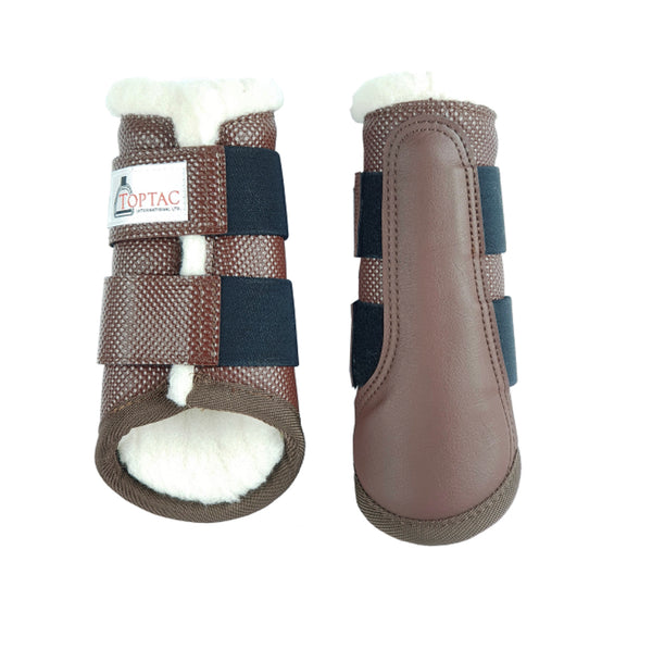 TOP TAC - Fleece Tendon Boots