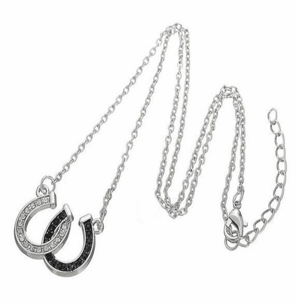 Horse Shoe Necklace