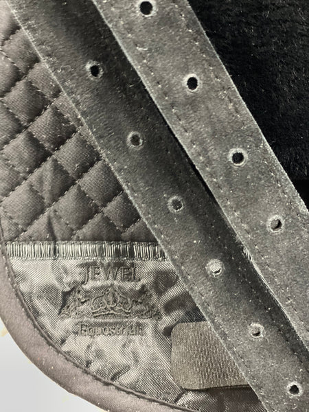 SHEEPSKIN BAREBACK PAD