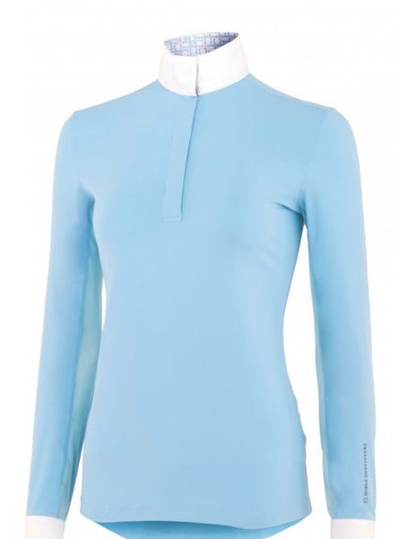 Noble Allison Pull On Show Shirt - Ladies