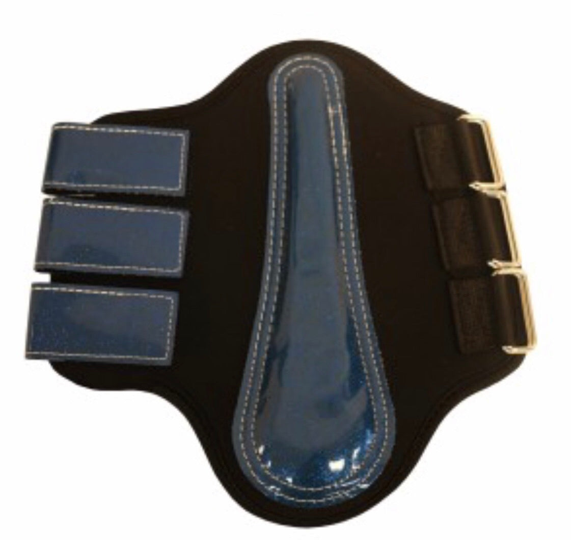 New Without Tags - Equi-Prene Glitter Splint Boots