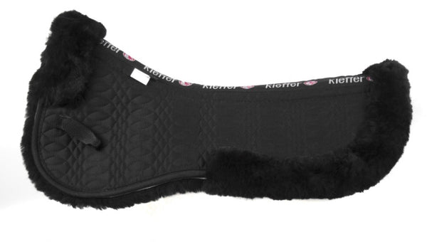 KIEFFER MERINO FLEECE HALF PAD