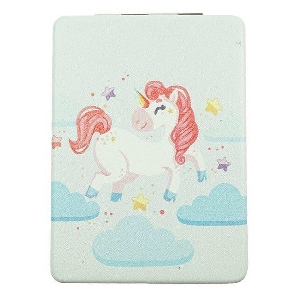 Compact Unicorn Mirror