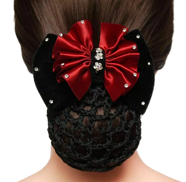 Hair Nets/Bows