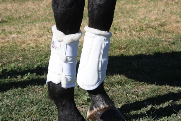 TOP TAC - Fleece Tendon Boots