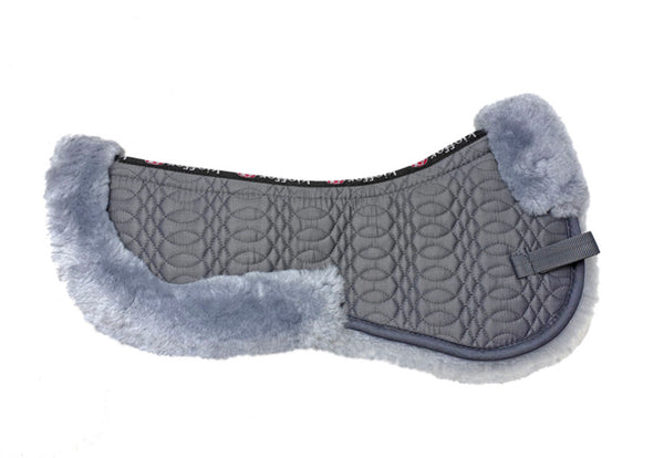KIEFFER MERINO FLEECE HALF PAD