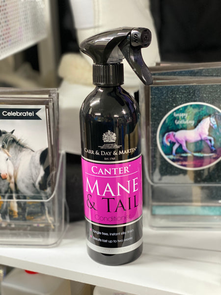 CDM Canter Mane & Tail Conditioner