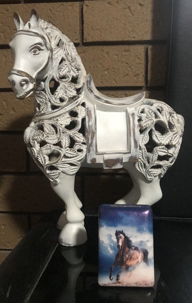 Compact Unicorn Mirror