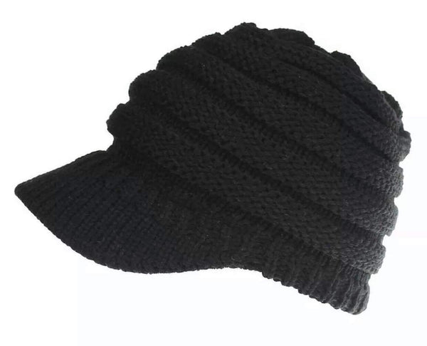 Pony Tail Beanie