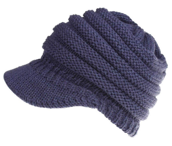 Pony Tail Beanie