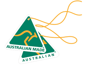 Australian Made & Owned