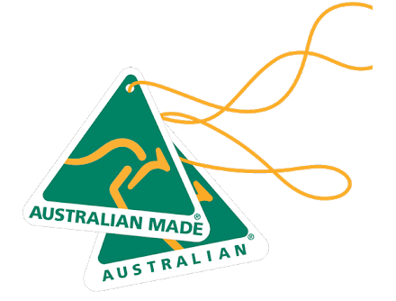 Australian Made &amp; Owned