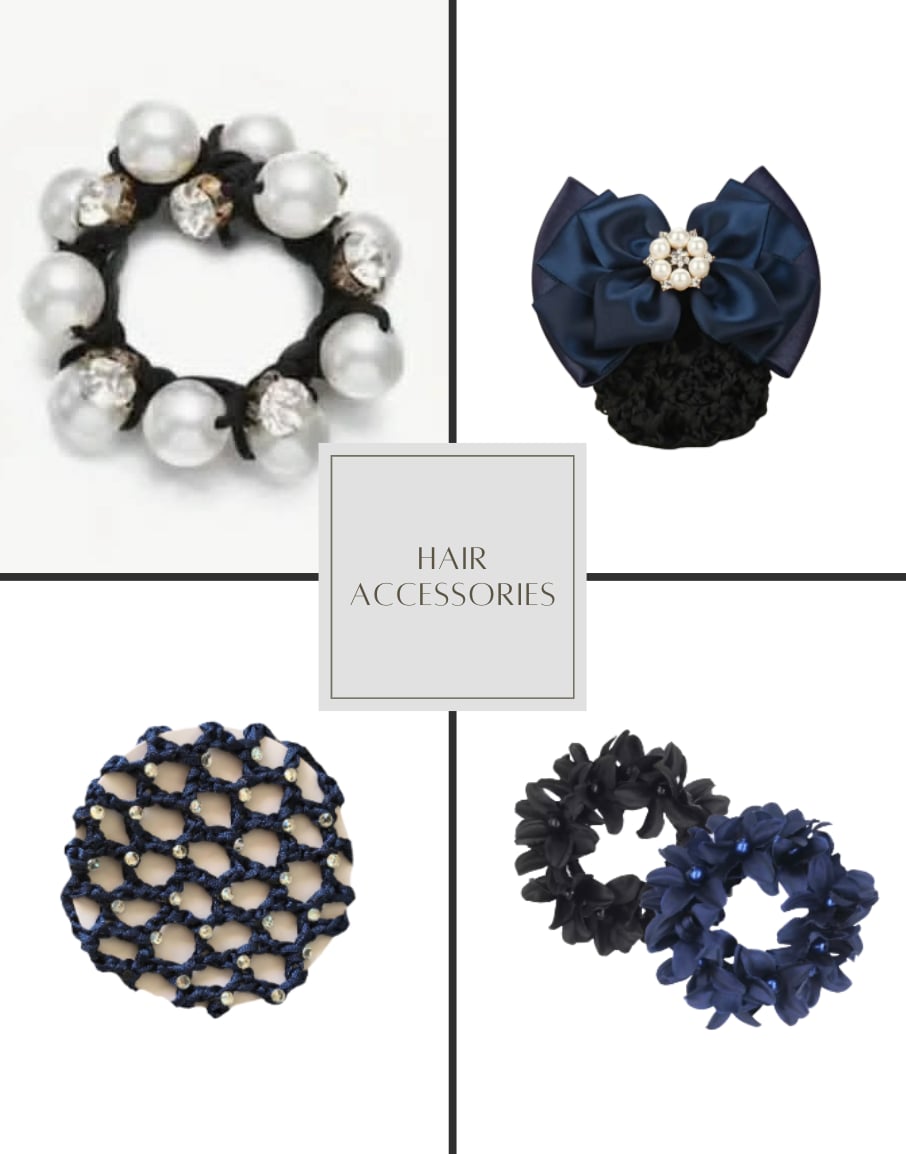 HAIR ACCESSORIES