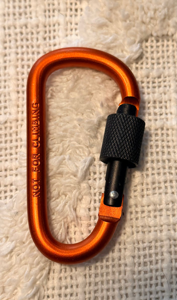 Carabiner Clips