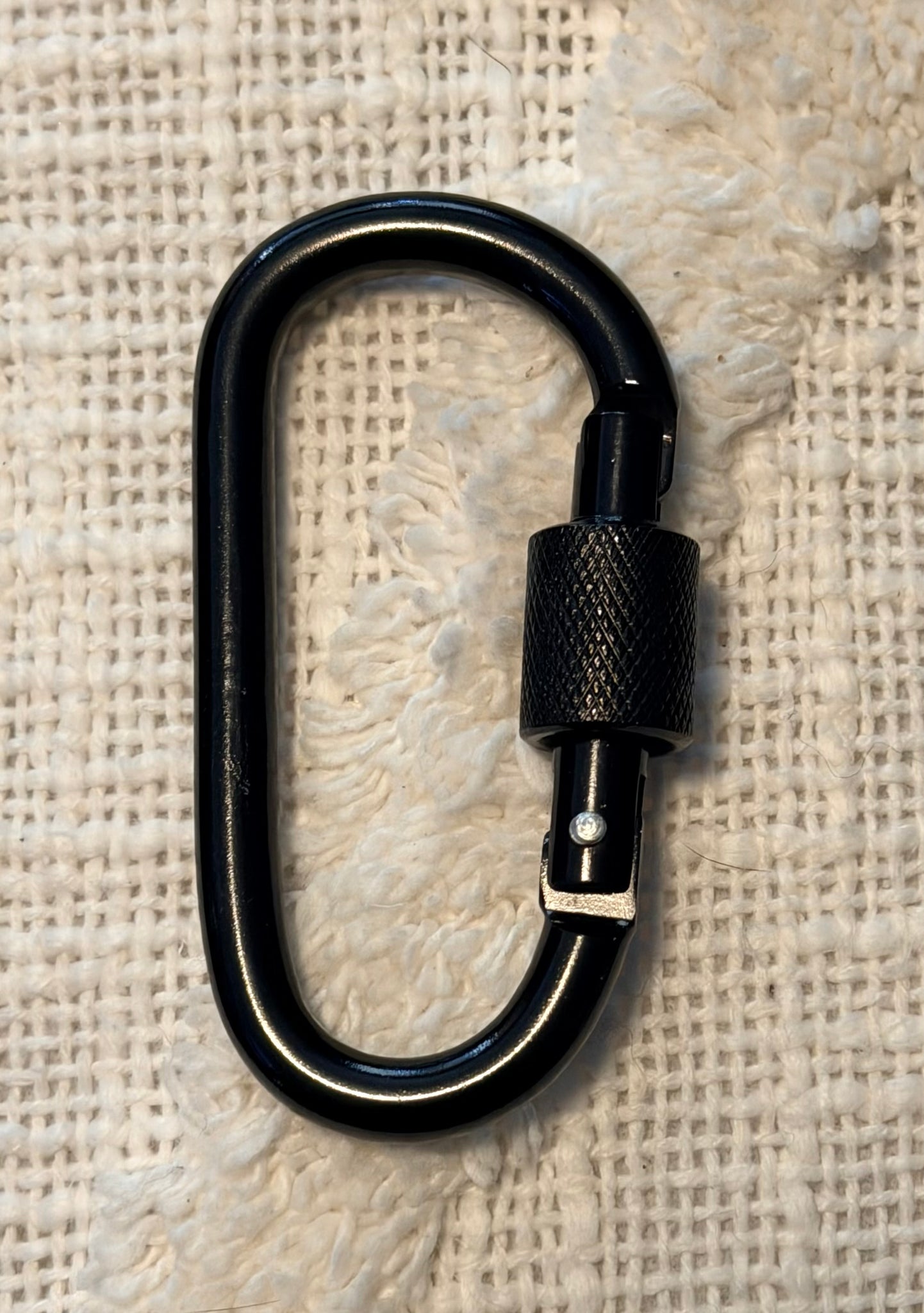 Carabiner Clips