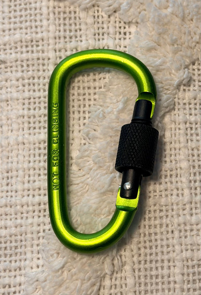 Carabiner Clips
