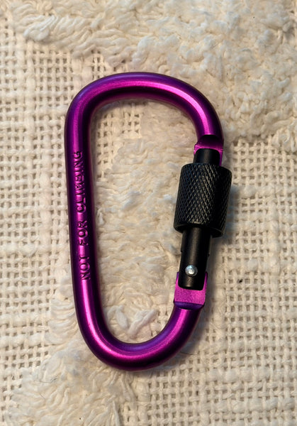 Carabiner Clips