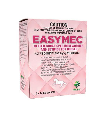 Abbey Easymec Broad Spectrum Wormer