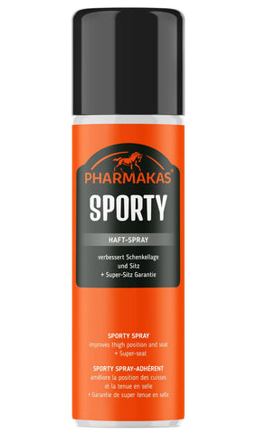 Sporty Haft Adhesive Spray 200ml