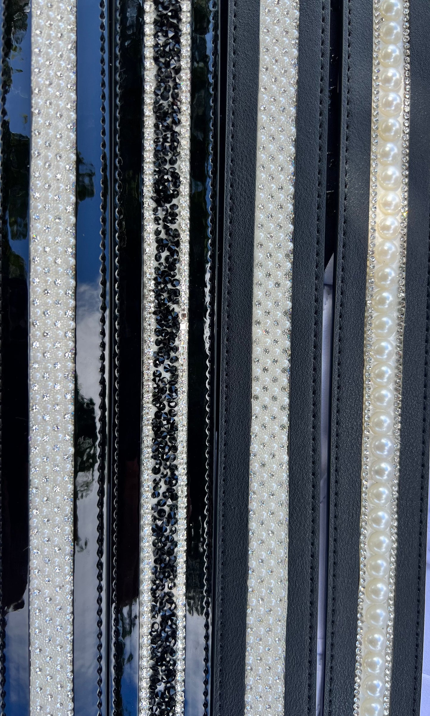 Bling Belts