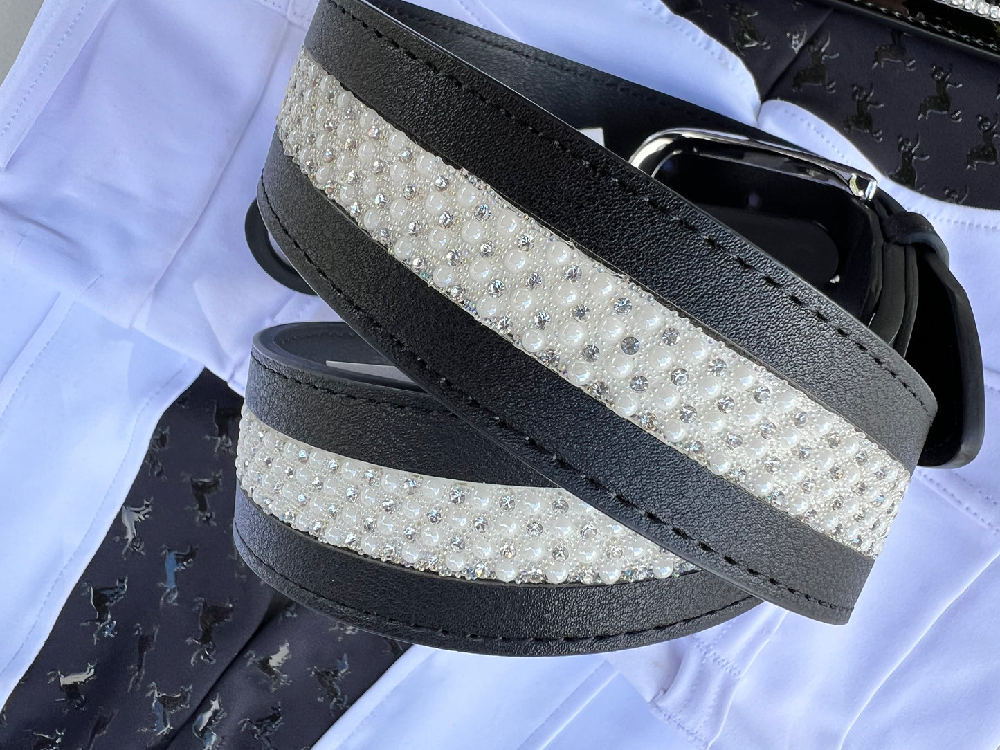 Bling Belts