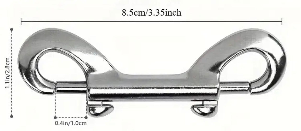 N.P. Double End Snap
