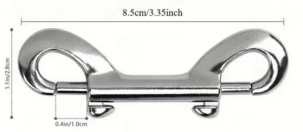 N.P. Double End Snap