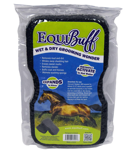 Equibuff Grooming Sponge