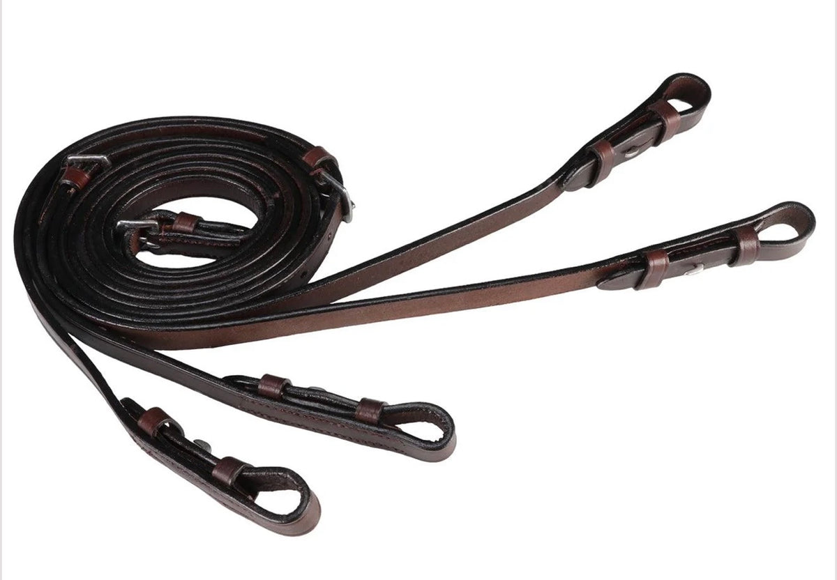 BROWN - Split Reins