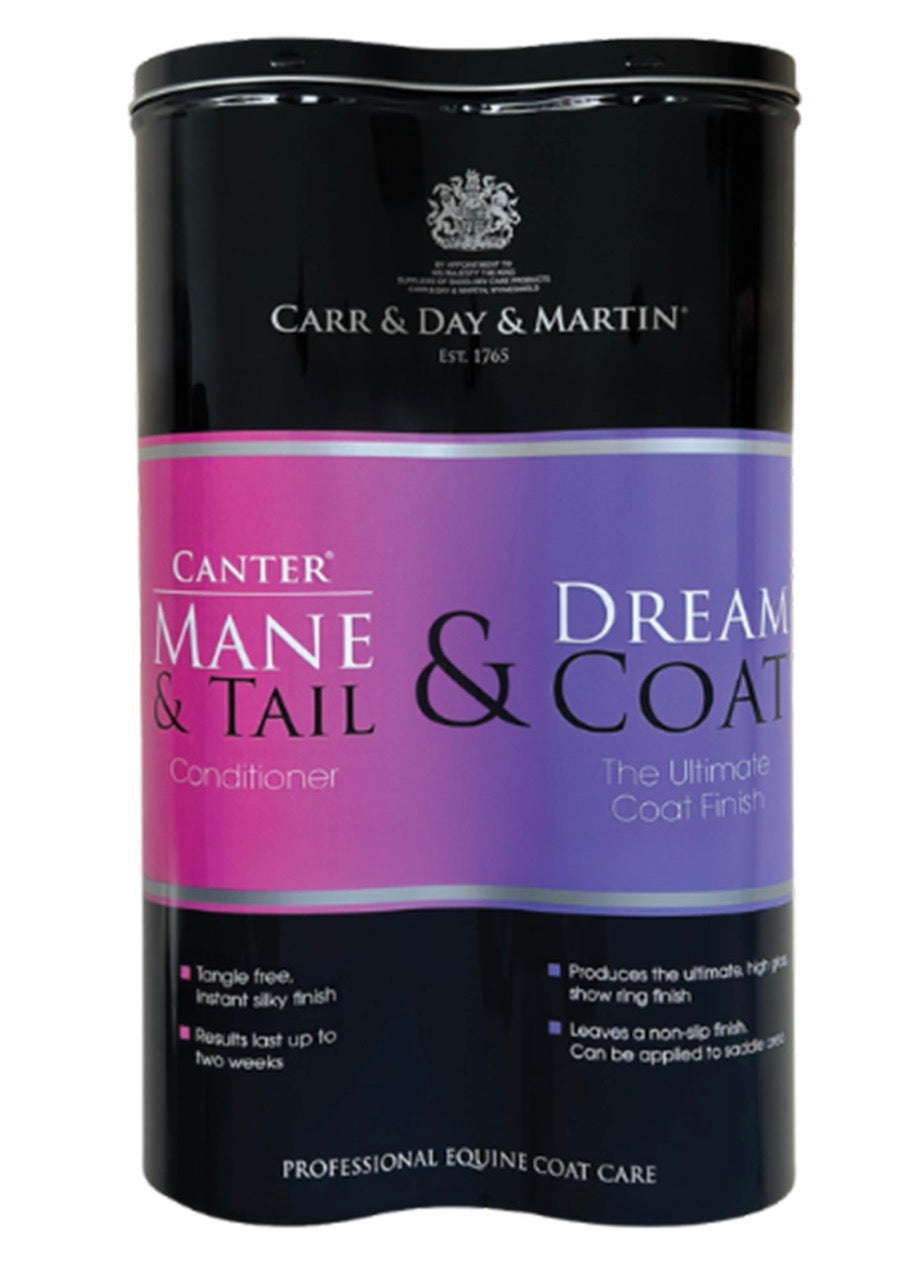 CDM Duo Pack - Canter & Dreamcoat 500ml