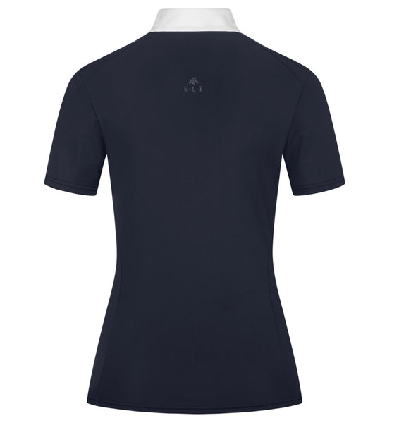 ELT Paola Competition Shirt Deep Blue