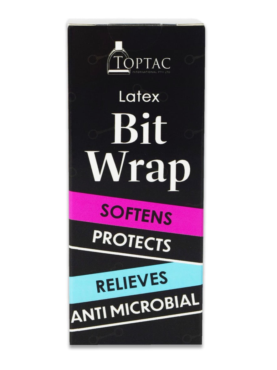 Toptac Latex Bit Wrap Roll