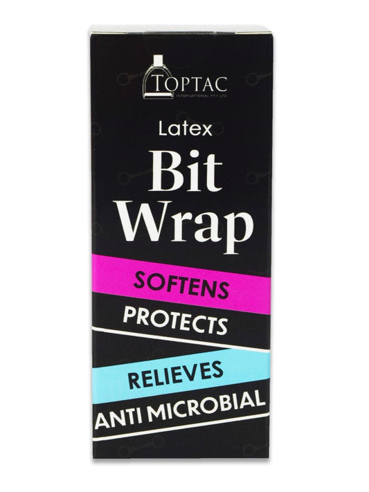 Toptac Latex Bit Wrap Roll