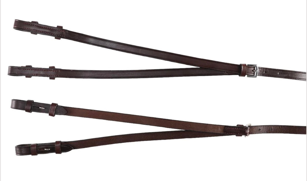BROWN - Split Reins