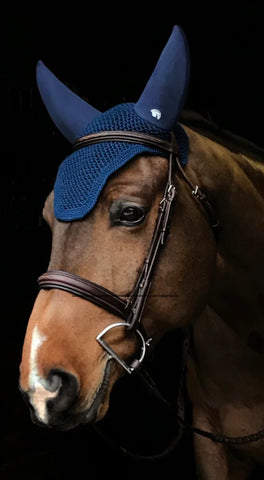 Plughz® Sound Off 2 Ear Net, Navy