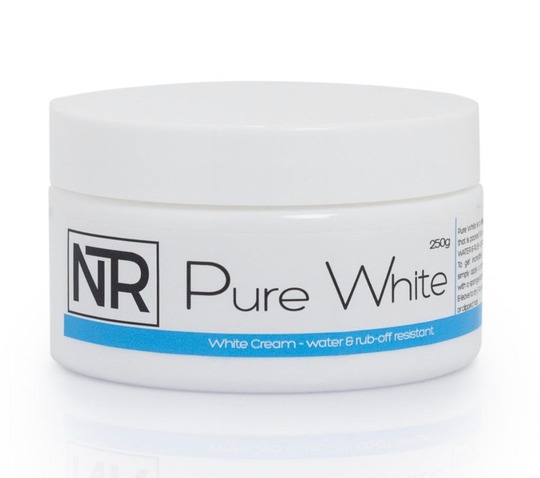 NTR Pure White
