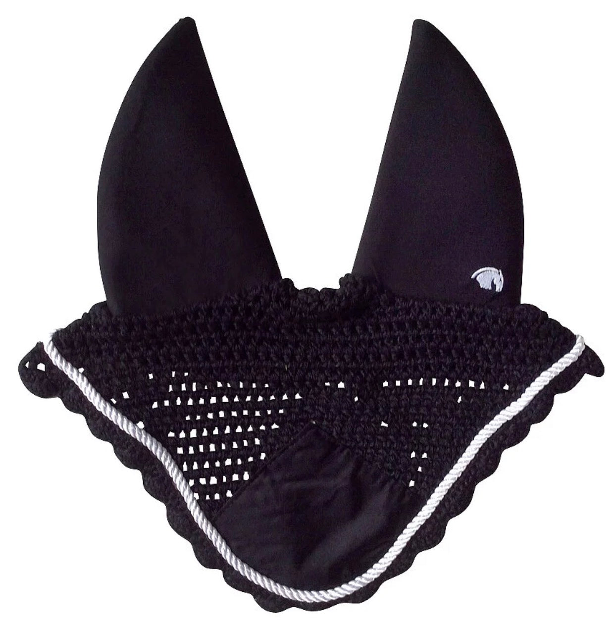 Plughz® Sound Off Ear Net, Black