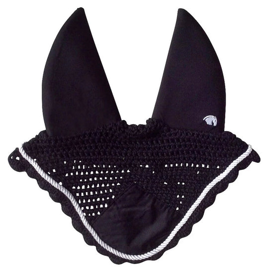 Plughz® Sound Off Ear Net, Black