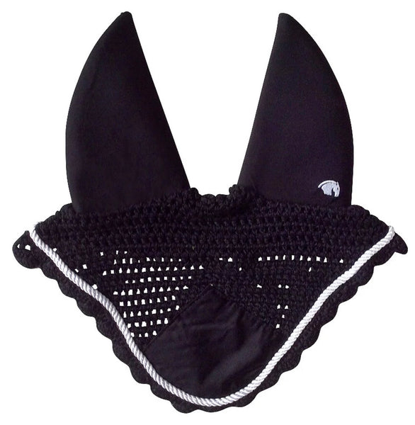 Plughz® Sound Off Ear Net, Black