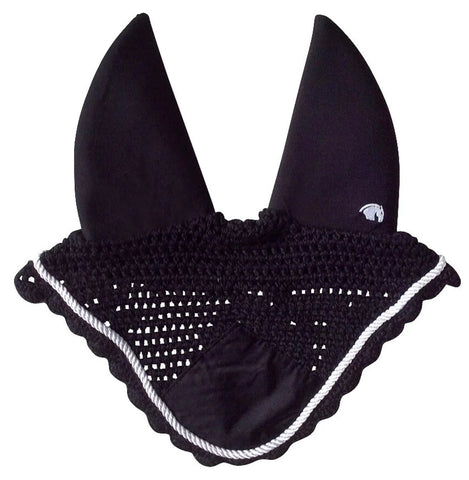 Plughz® Sound Off Ear Net, Black