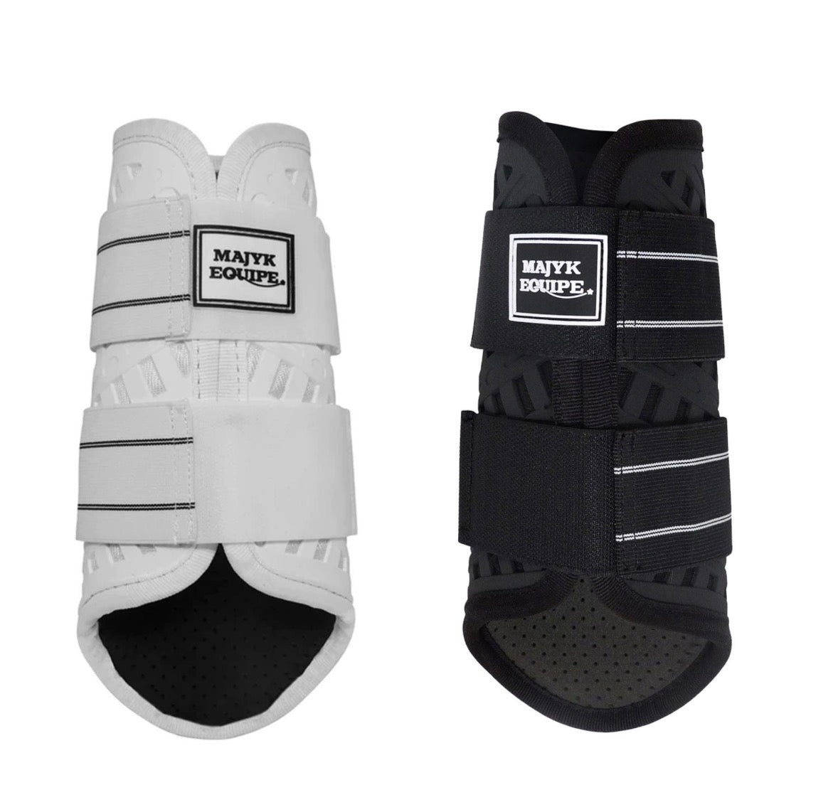 Majyk Equipe Sport Dressage Boots BLACK
