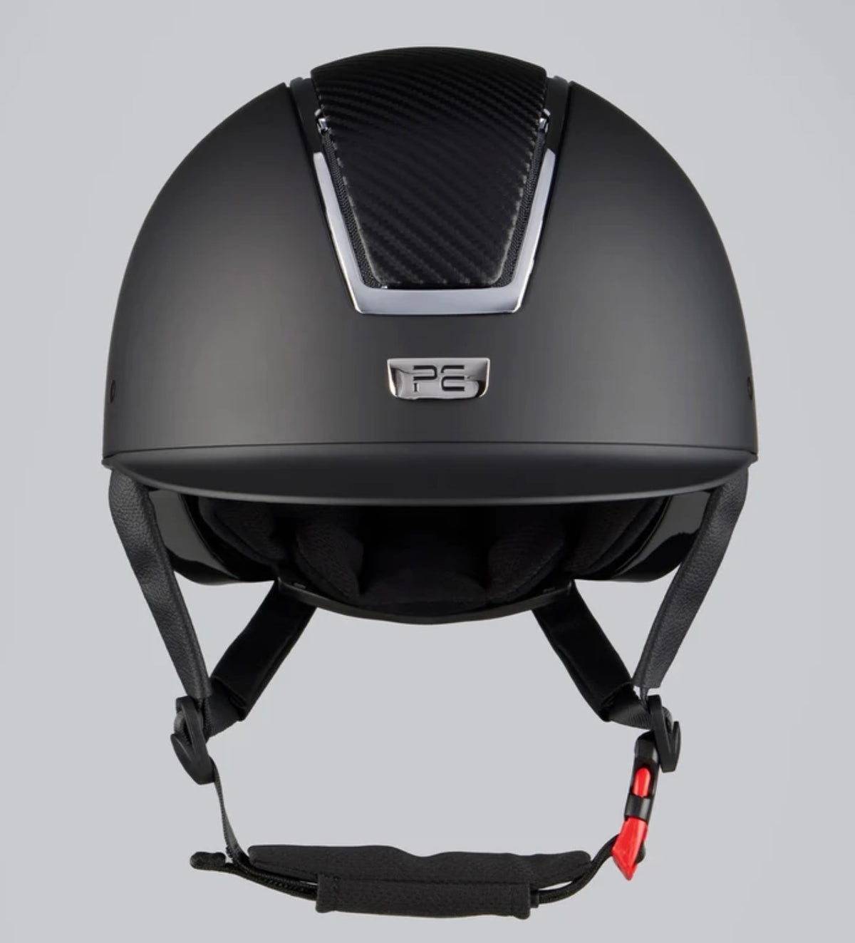 MEDIUM BLACK - Centauri Horse Riding Helmet Black