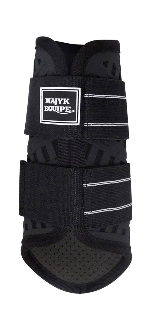 Majyk Equipe Sport Dressage Boots BLACK