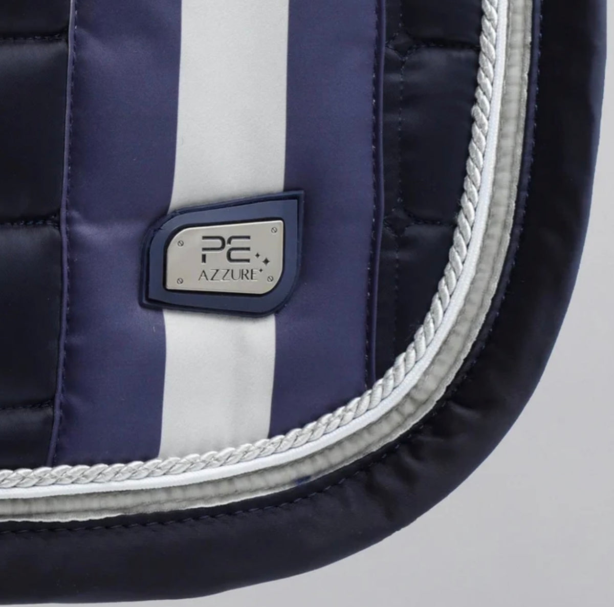 NAVY Azzure Anti-Slip Satin GP/ Jump Square