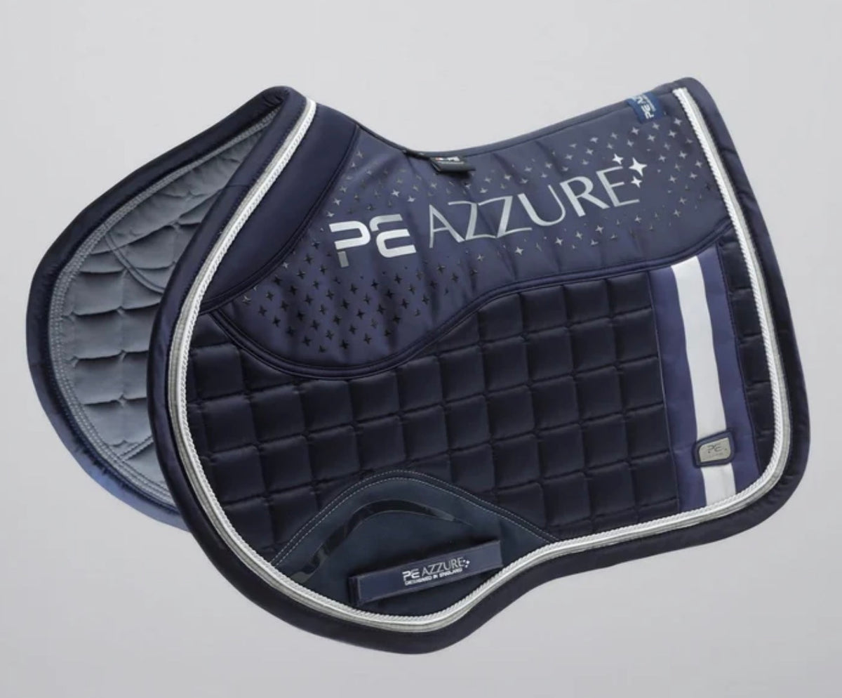 NAVY Azzure Anti-Slip Satin GP/ Jump Square