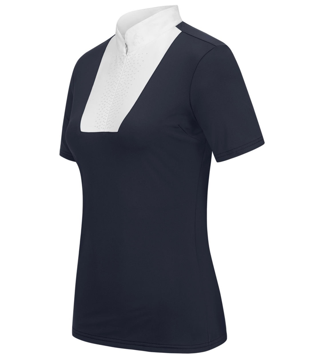 ELT Paola Competition Shirt Deep Blue
