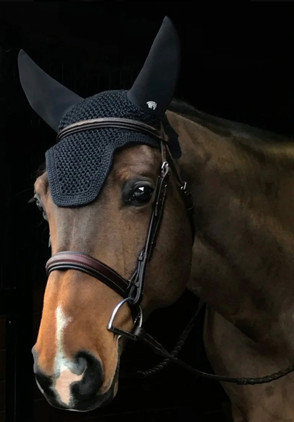 Plughz® Sound Off 2 Ear Net, Black