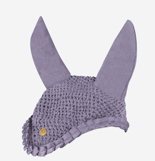 FULL - Lavender Waldhausen Florence Ear Bonnet
